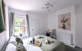 Eco-Friendly Norwich Home Parking & Fast Wi-Fi